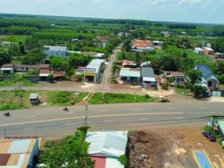 Bán sỉ 5 lô đất ngộp xã tân tiến, mặt nhựa, ql14c, ngay khu trung tâm hành chính,  ngay