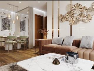 Bán căn hộ 2pn dự án ben hill, thuận an, bình dương, 55.47m2 giá chỉ 30 triệu / m2