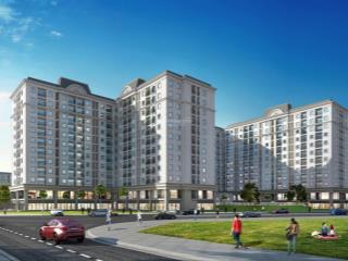 Bán cc hausman premium residences 1pn + 1 hơn 4 tỷ, 56m2 ở đại mỗ, nam từ liêm, hà nội