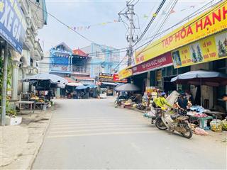 Bán đất cạnh trường học cấp 1 nằm sát trục đường huyện mở rộng 29