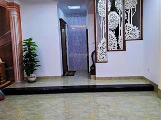 Nhà hoài đức  gara  sổ đỏ  43m2  4 tầng  chỉ 5.4