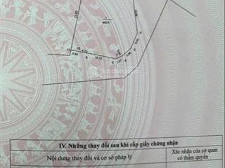 Bán đất tiến xuân 540 m giá 14,5 tỷ