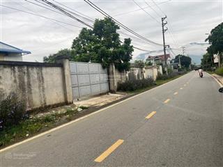 Bán đất mặt đường 21 a, 108 m2 giá 4,5 tỷ