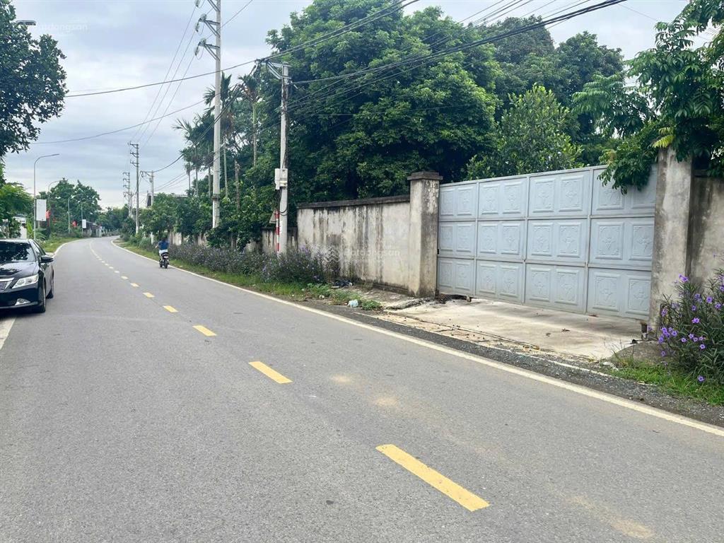 Bán đất mặt đường quốc lộ 21a 600 m2 giá 9 tỷ