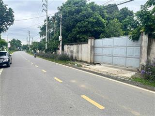Bán đất mặt đường quốc lộ 21a 500 m2 giá 9,8 tỷ