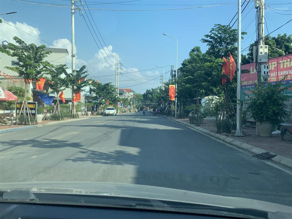 Bán đất mặt đường quốc lộ 21a 600 m2 giá 9 tỷ