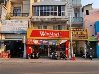 Mặt tiền 245b huỳnh văn bánh (phú nhuận), 6.3x15m, 2 lầu, hđ thuê 45 triệu, giá chỉ 34 tỷ