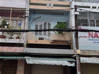 Nhà 2 mặt tiền lê minh xuân khu chợ vải tân bình, 4x25m, 2 lầu, giá 35.5 tỷ