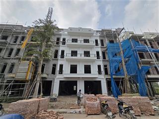 Bán liền kề 80m2 dự án đức thượng residences, đường 32, hoài đức, hà nội. giá 120tr/m2