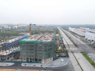 Bán nhà phố kinh doanh  mặt đường đại lộ tây thăng long  diện tích 160m2  vị trí đắc địa