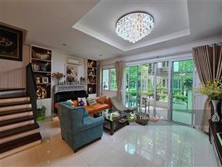 Liền kề nhà vườn 120m² tại parkcity hanoi  không gian sống xanh chuẩn mực! giá chỉ từ 37 tỷ