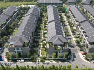 Nhà vườn 154m² 4 tầng sang trọng tại the mansions, parkcity hanoi! nhà mới 100% chưa sử dụng