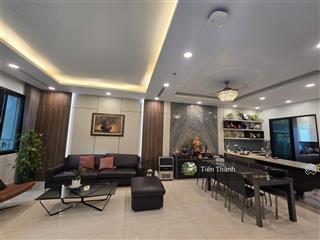 Bán liền kề nhà vườn 154m² x 3 tầng the mansions, parkcity hanoi  nội thất đầy đủ, có thang máy!