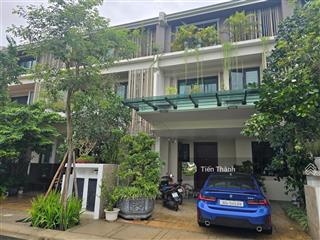 Bán căn liền kề nhà vườn  the mansions, parkcity hà nội . 154m2 xây 3 tầng, đã hoàn thiện nội thất