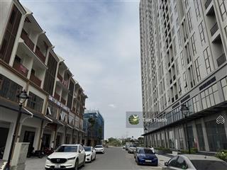 Độc quyền! liền kề kinh doanh lớn  dãy 47 hinode royal park  đối diện 800 + căn hộ chung cư