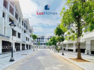 Liền kề dãy 12 diện tích 100m2 phân khu đông dương  hinode royal park. giá chỉ từ 16,3 tỷ
