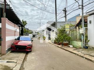 Bán nhà riêng 102,2 m2 tại hẻm quang trung, phường xuân hòa, long khánh giá chỉ 2,65 tỷ