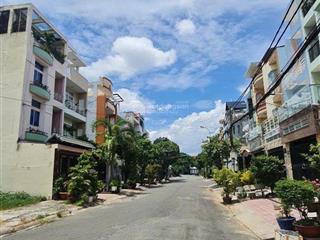 Mặt tiền nội bộ khu tên lửa gần aeon mall giá chỉ 9.3 tỷ! đường số 3, p. bình trị đông b, bt