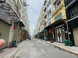 Hàng siêu hot  khu phân lô cao cấp hương lộ 2  nhà 5 tầng mới đẹp  giá chỉ nhỉnh 7.5 tỷ btđa