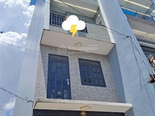 Bán.nhà 5 tầng phùng tá chu an lạc a, bình tân  4 x 10m  nhỉnh  5.tỷ shr , nở hậu phong thuỷ
