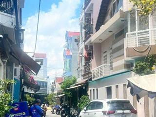 Nhà 2 tầng kiên cố 4x13m  trương phước phan  giáp tân phú  shr  chỉ 5.39tỷ bình tân