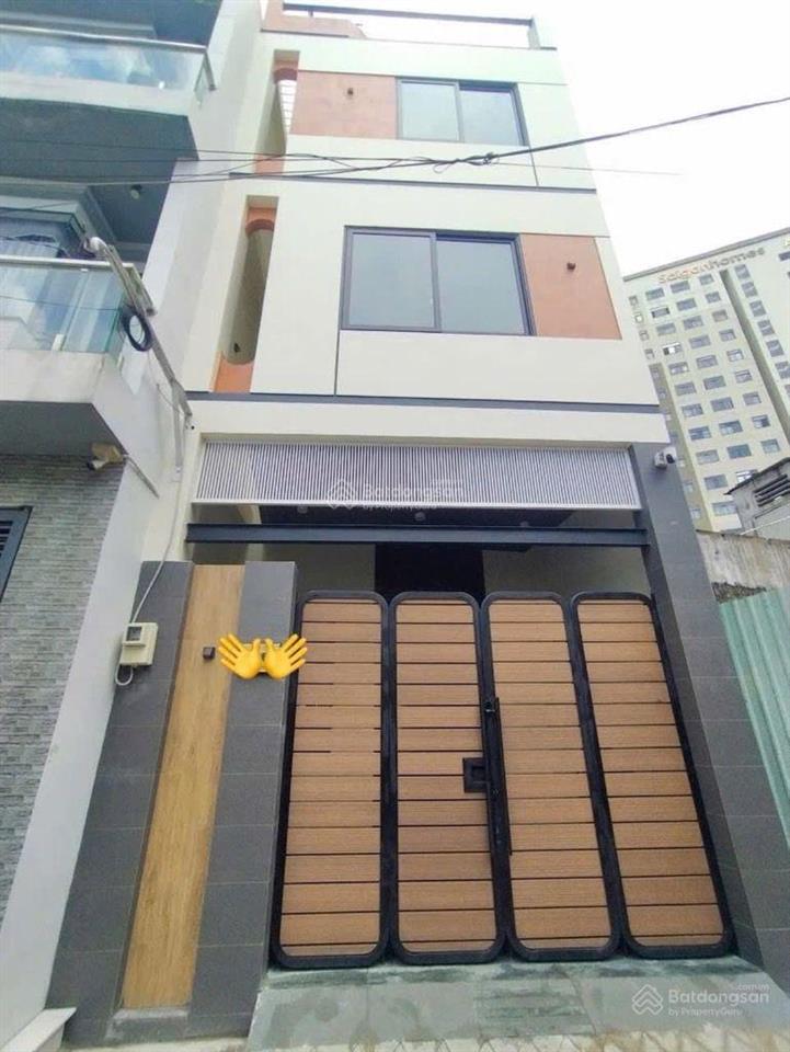 Bán nhà đẹp hương lộ 2 giáp tân phú 4 tầng (ngang 4.5m) 4pn đường 7m chỉ 5.25 tỷ. shr, hcđ