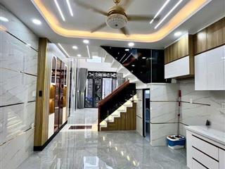 Bán nhà đẹp  5 tầng 51m2  4pn đường 6m mã lò  khu trung tâm bình tân, lê văn quới  7 tỷ shr hcđ