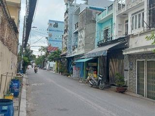 Bán nhà tây lân  5 tầng mới đẹp  bình trị đông (55m2) 5pn chỉ 6,55 tỷ (tl) shr chính chủ