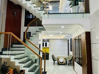 Bán nhà 5 tầng mới lung ling 5pn (4.5x14m)  lô góc  bình trị đông  chỉ  6.85 tỷ (tl) shr hcđ