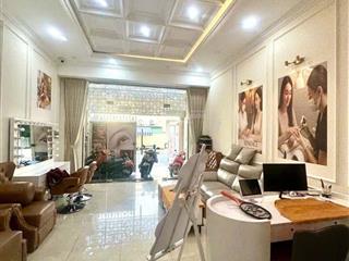 Bán biệt thự mini 4 tầng mới 4pn  có thang máy (4.5x20m) hương lộ 2  chỉ 13.2 tỷ (tl) shr hcđ