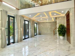 Bán nhà phan anh lô góc 2 mt ngang 8m 5 tầng 7pn (96m2) full nội thất chỉ 9.7tỷ sổ 2025