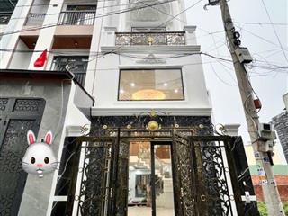 Bán, nhà mới 5 tầng xe hơi đổ cửa (70m) 4pn hương lộ 2  bình tân chỉ 7.3 tỷ (tl) shr hcđ