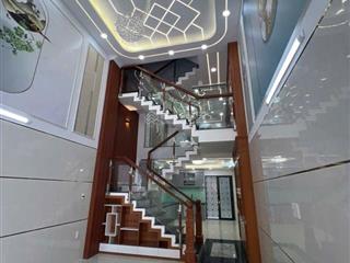 Bán nhà 5 tầng mới xây (56m2) 5pn  hẻm xe tải gò xoài, lê văn quới giáp tân phú  chỉ  8.2 tỷ