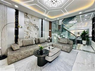 Bán nhà mới 5 tầng mã lò  đường 8m full nội thất (64m2) 5pn ngay ttlê văn quới  chỉ 8.2 t.ỷ