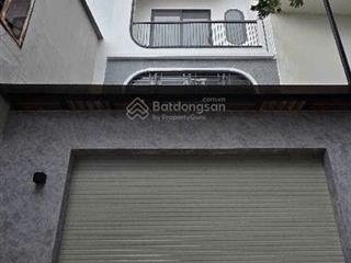 Bán nhà mới tinh (56m2) nở hậu  5 tầng 4pn  thang máy  khu bình phú  hẻm 8m  chỉ 9.2 tỷ