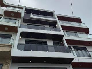 Bán nhà phố 5 tầng kdc hương lộ 2  mã lò đường 7m thông  ngay ubnd  (50m2) 5pn  chỉ 7.65 tỷ