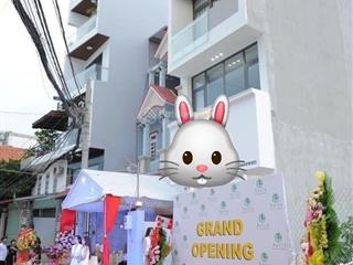 Bán nhà 5 tầng (100m2) 6pn tân hòa đông thang máy funll nt  đang kd spa giá chỉ  10.5 tỷ