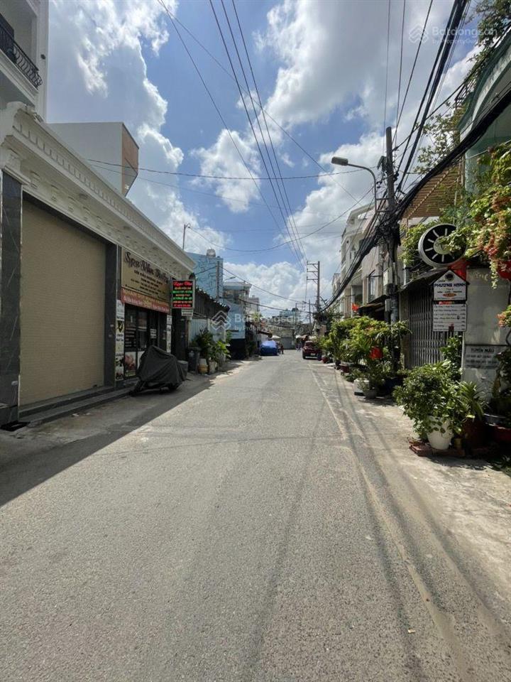 Bán nhà  phan anh  bình tân  đường 8m(8x21m) 4pn  cạnh đầm sen chỉ 13.6 tỷ shr