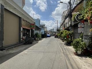 Bán nhà  phan anh  bình tân  đường 8m(8x21m) 4pn  cạnh đầm sen chỉ 13.6 tỷ shr