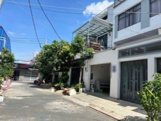 Bán nhà mt khu phân lô an lạc  ngang 8m  4 tầng (128m2) 6pn  chỉ 11.4 tỷ sổ hồng riêng.