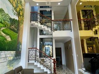 Bán nhà khu cao tầng (75m2) 4pn hương lộ 2 gần cầu vược, bv bình tân, tên lửa  chỉ  7.75 tỷ