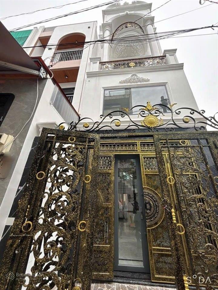 Bán nhà đẹp gần 4 xã  5 tầng  tên lửa h xe hơi (70m2) 4pn chỉ  7.3 tỷ (tl) sổ hồng riêng