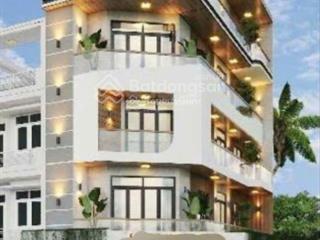 Lô góc mặt tiền (8x16m) khách sạn cao cấp quận 6  sát bình tân  vài phút ra tên lửa chỉ  28 tỷ