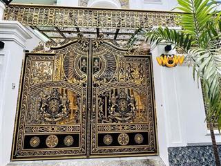 Phan anh  bình tân, giáp tân phú, nhà đẹp 4 tầng  full nt (8 x 15m) 5pn  chỉ 17 tỷ (tl) shr