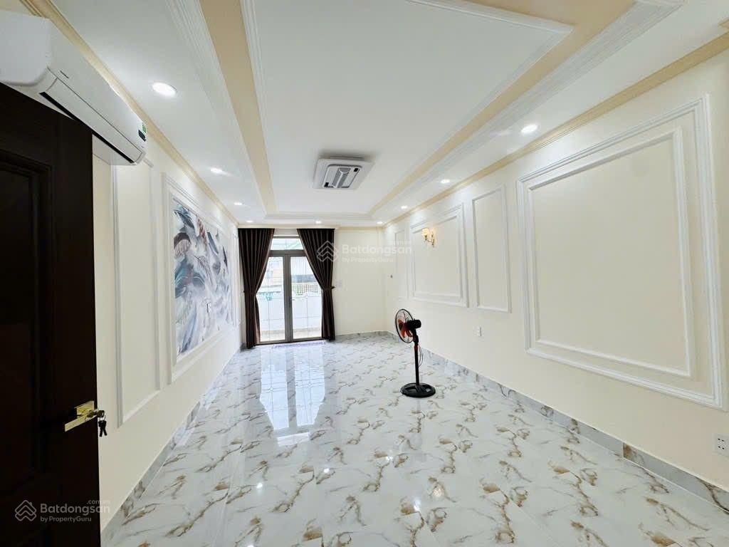 Phan anh  bình tân, giáp tân phú, nhà đẹp 4 tầng  full nt (8 x 15m) 5pn  chỉ 17 tỷ (tl) shr