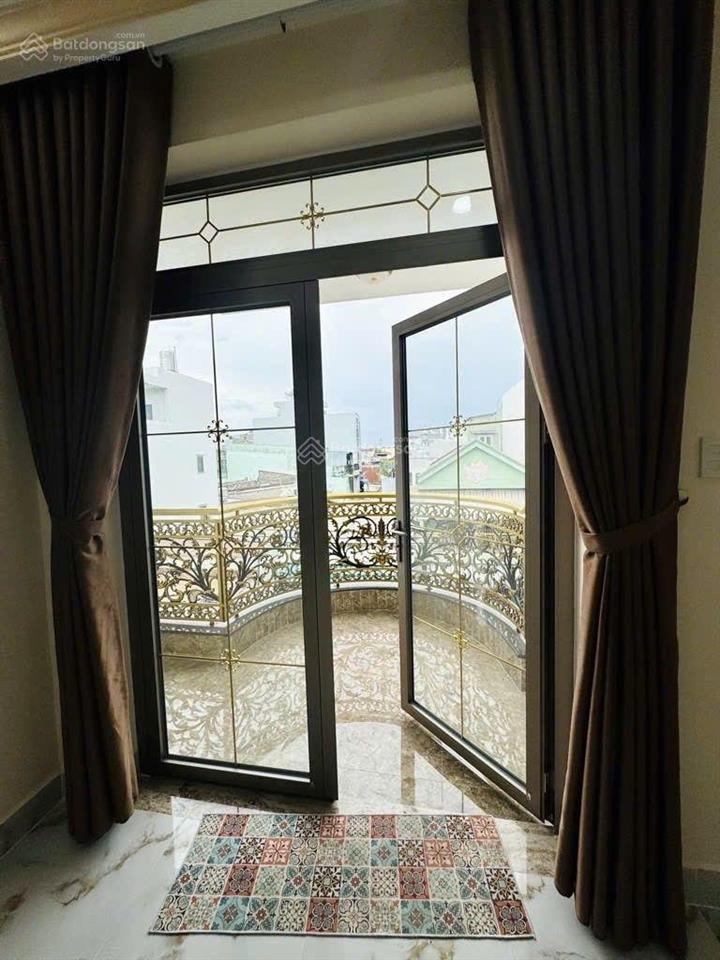 Phan anh  bình tân, giáp tân phú, nhà đẹp 4 tầng  full nt (8 x 15m) 5pn  chỉ 17 tỷ (tl) shr