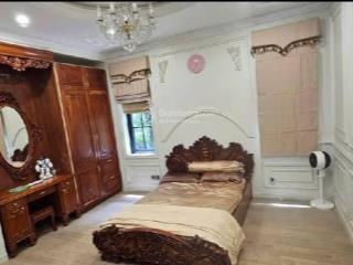 Biệt thự 4 tầng , kdc cao cấp phú mỹ hưng , 270m2 , ngang 15m  đường nhựa 20m2  quận 7