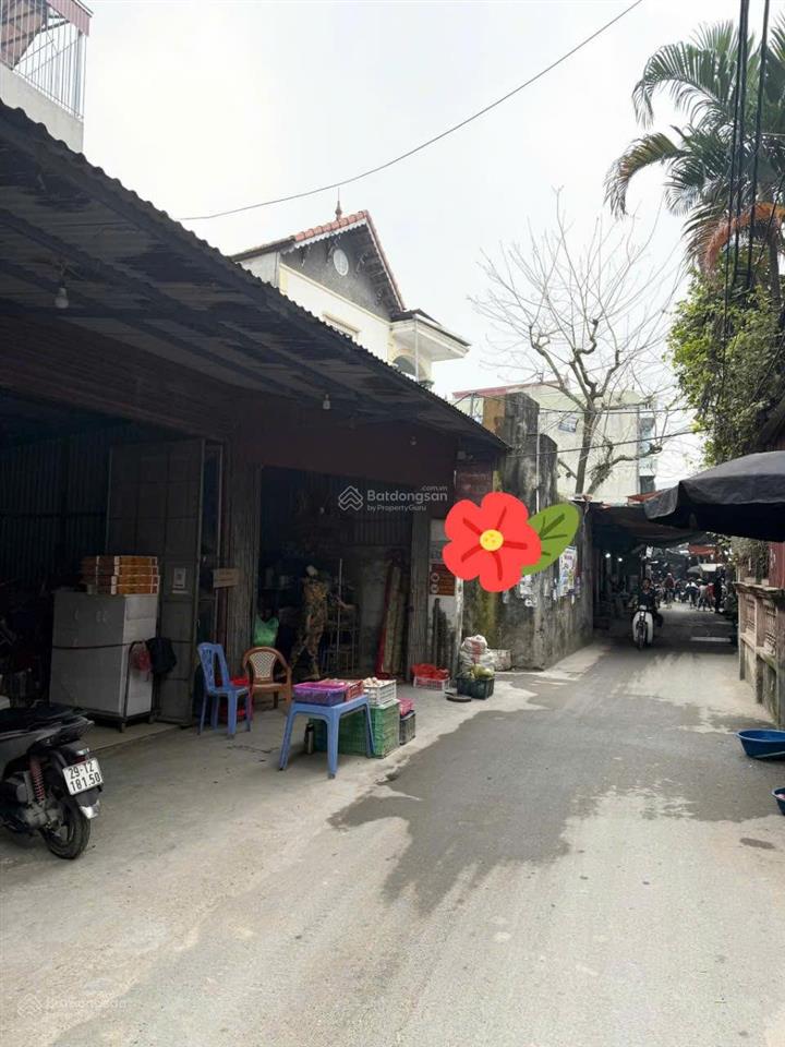 Đất mặt phố yên nghĩa hà đông hà nội buôn bán tấp nập ngày đêm thông số vàng