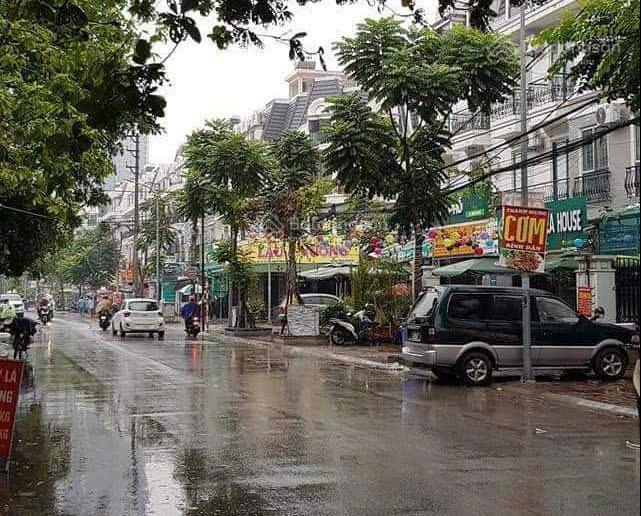 Bán đất mặt phố lý tự trọng trung tâm hà đông, hà nội kinh doanh sầm uất tiện ích ngập tràn