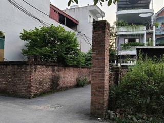 Đất gần quốc lộ  đồng mai yên nghĩa  hà nội  đất ở đô thị  diện tích lớn, giá đầu tư